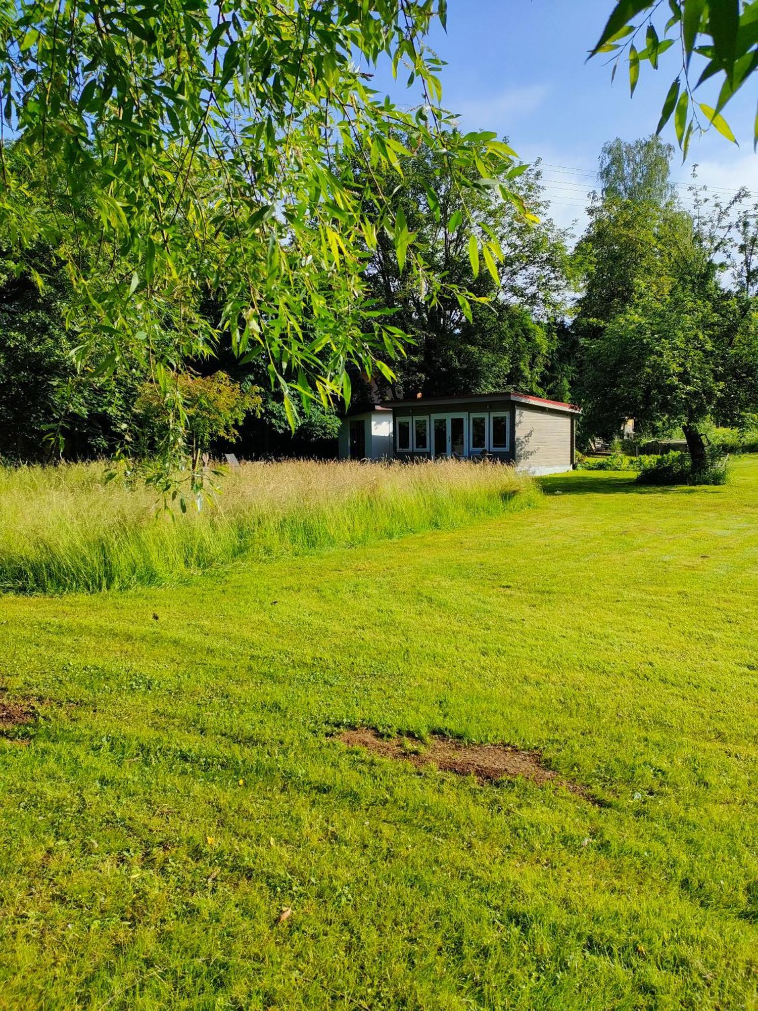 Wind In Den Weiden, Uebernachten Am Bachlauf Birstein Exterior photo